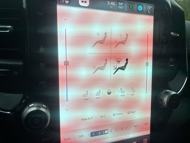 Used 2025 RAM 2500 Laramie w/ Night Edition image 22