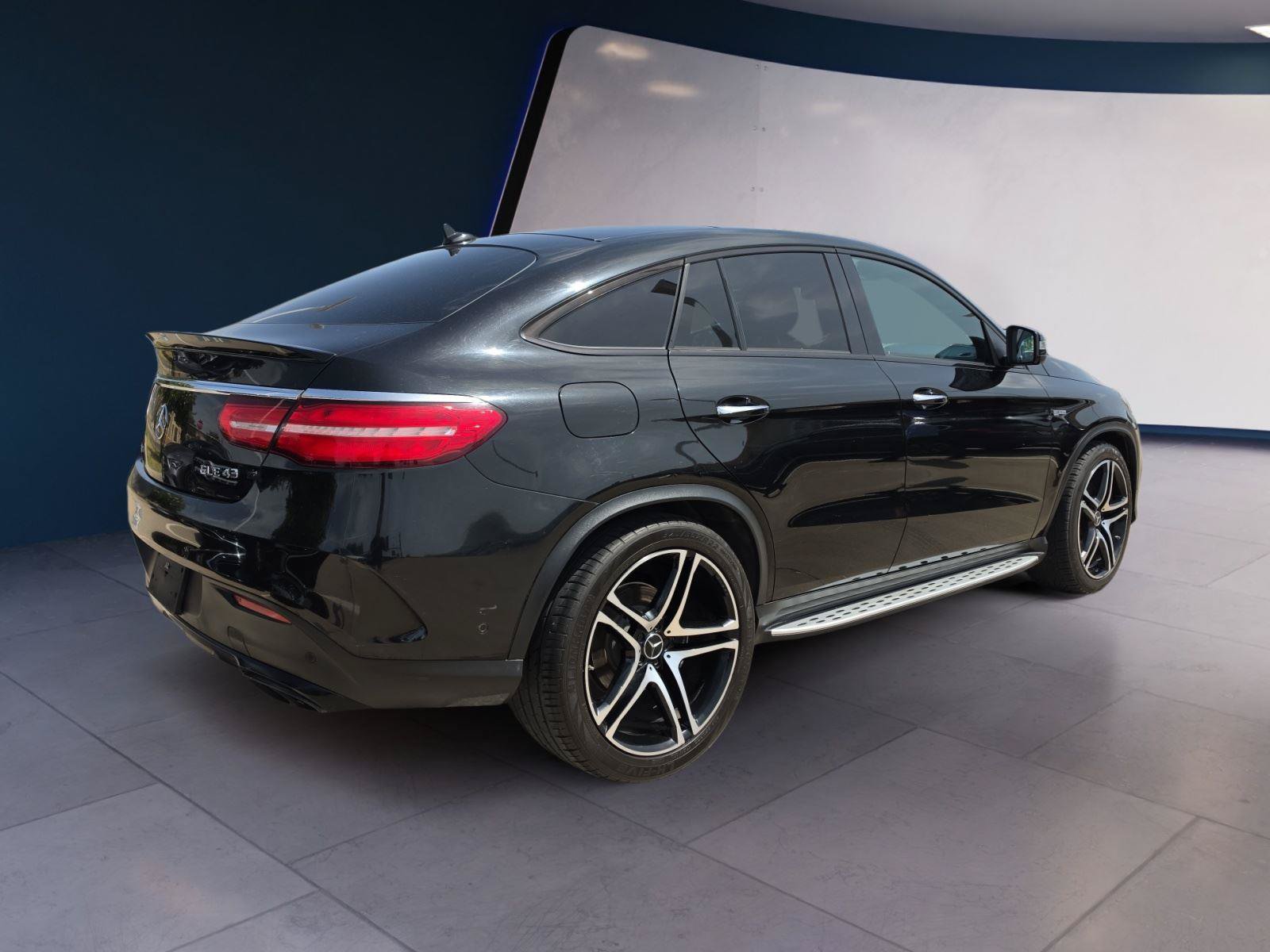 Used 2019 Mercedes-Benz GLE 43 AMG 4MATIC Coupe image 5