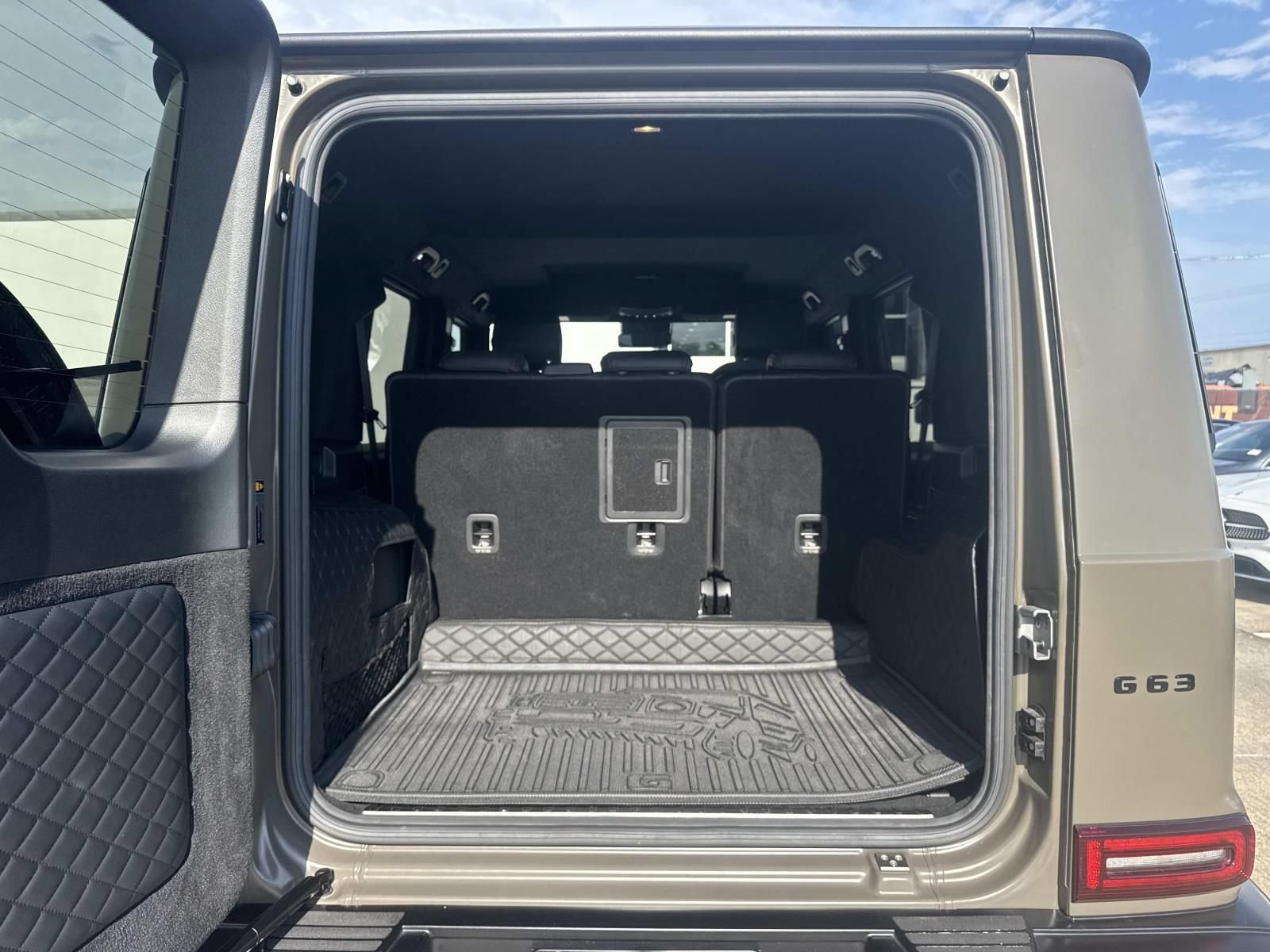 Used 2021 Mercedes-Benz G 63 AMG 4MATIC image 11