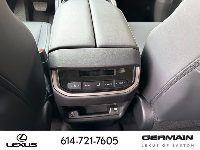 New 2026 Lexus TX 350 AWD image 11