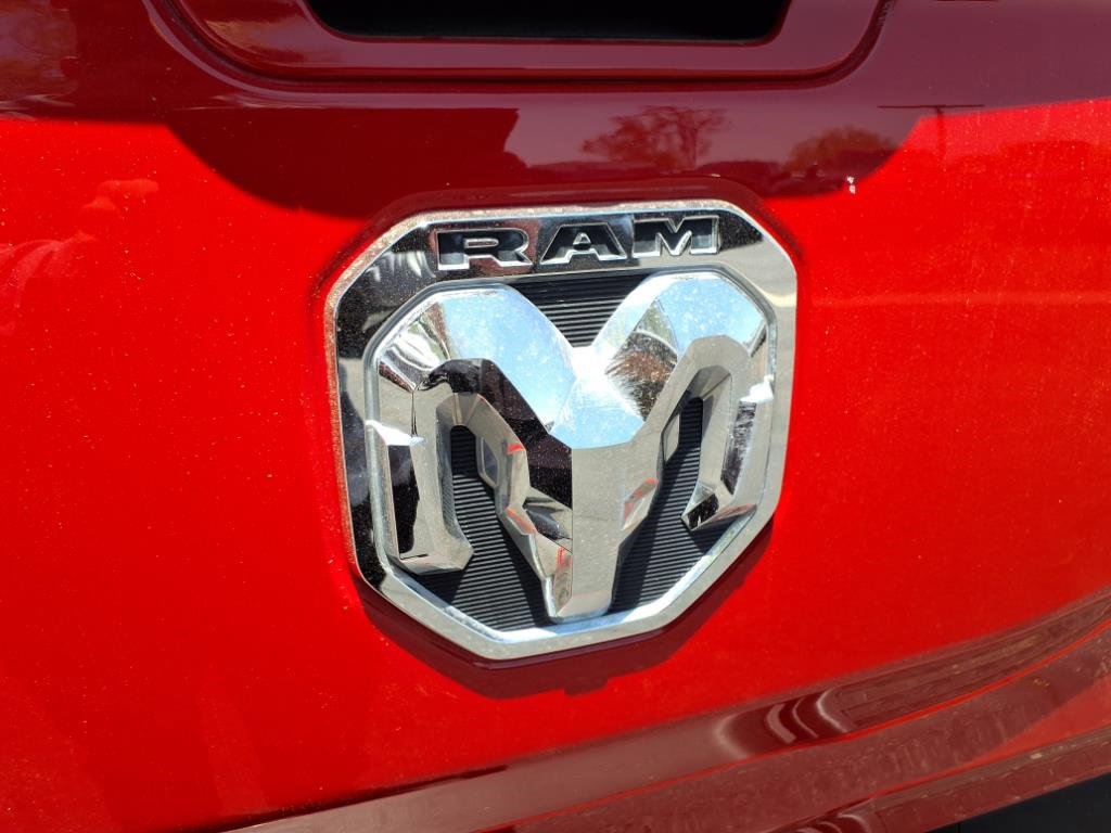 Used 2022 RAM 1500 Big Horn image 26
