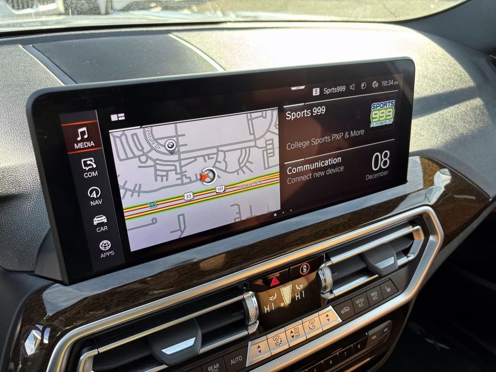 Certified 2022 BMW X3 xDrive30i w/ Premium Package 2 (ZPA) image 19