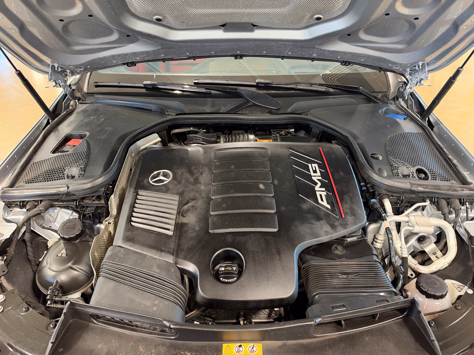 Used 2021 Mercedes-Benz AMG GT 43 image 50