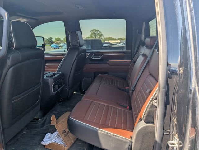 Used 2024 GMC Sierra 2500 Denali Ultimate w/ Max Trailering Package image 10