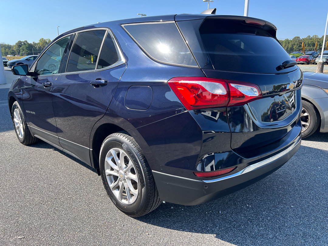 Used 2020 Chevrolet Equinox LT FWD image 4