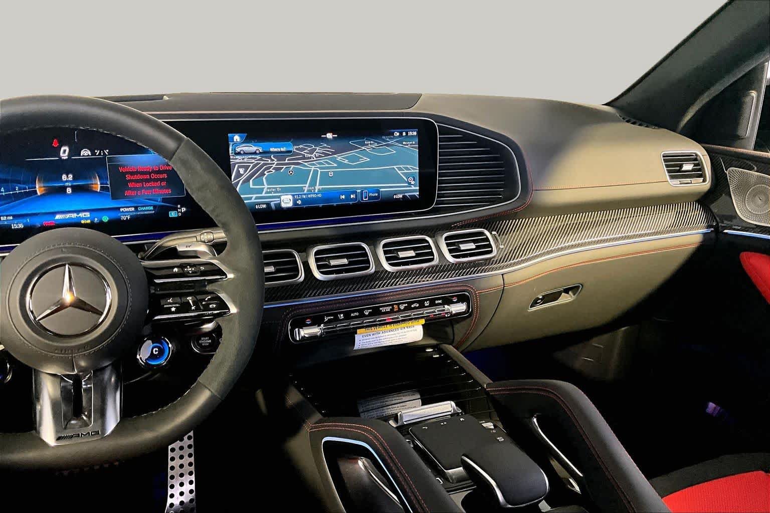 New 2026 Mercedes-Benz GLE 53 AMG 4MATIC Coupe image 8
