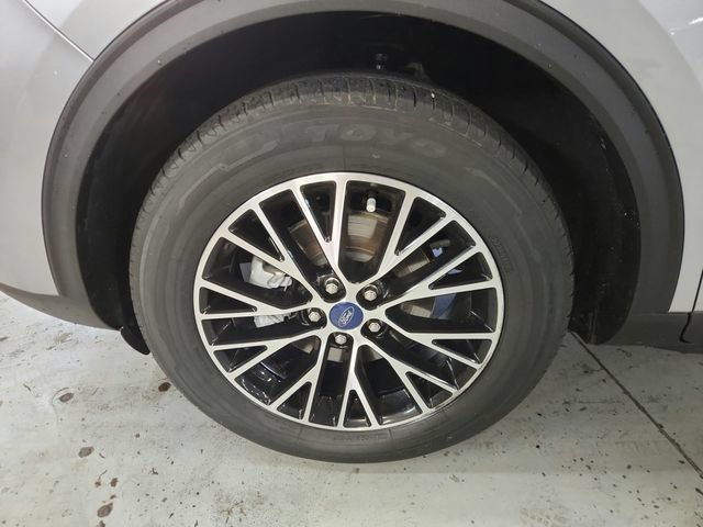 Used 2021 Ford Escape SEL FWD image 27