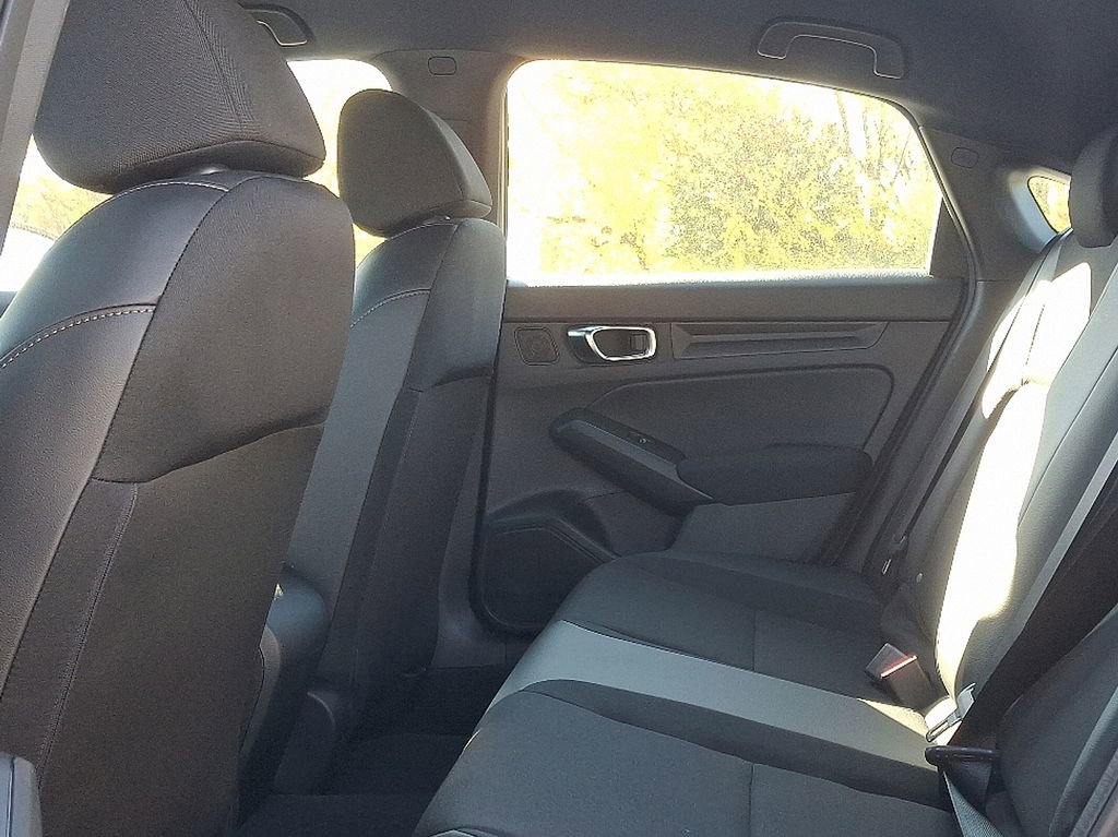 New 2025 Honda Civic Sport image 6