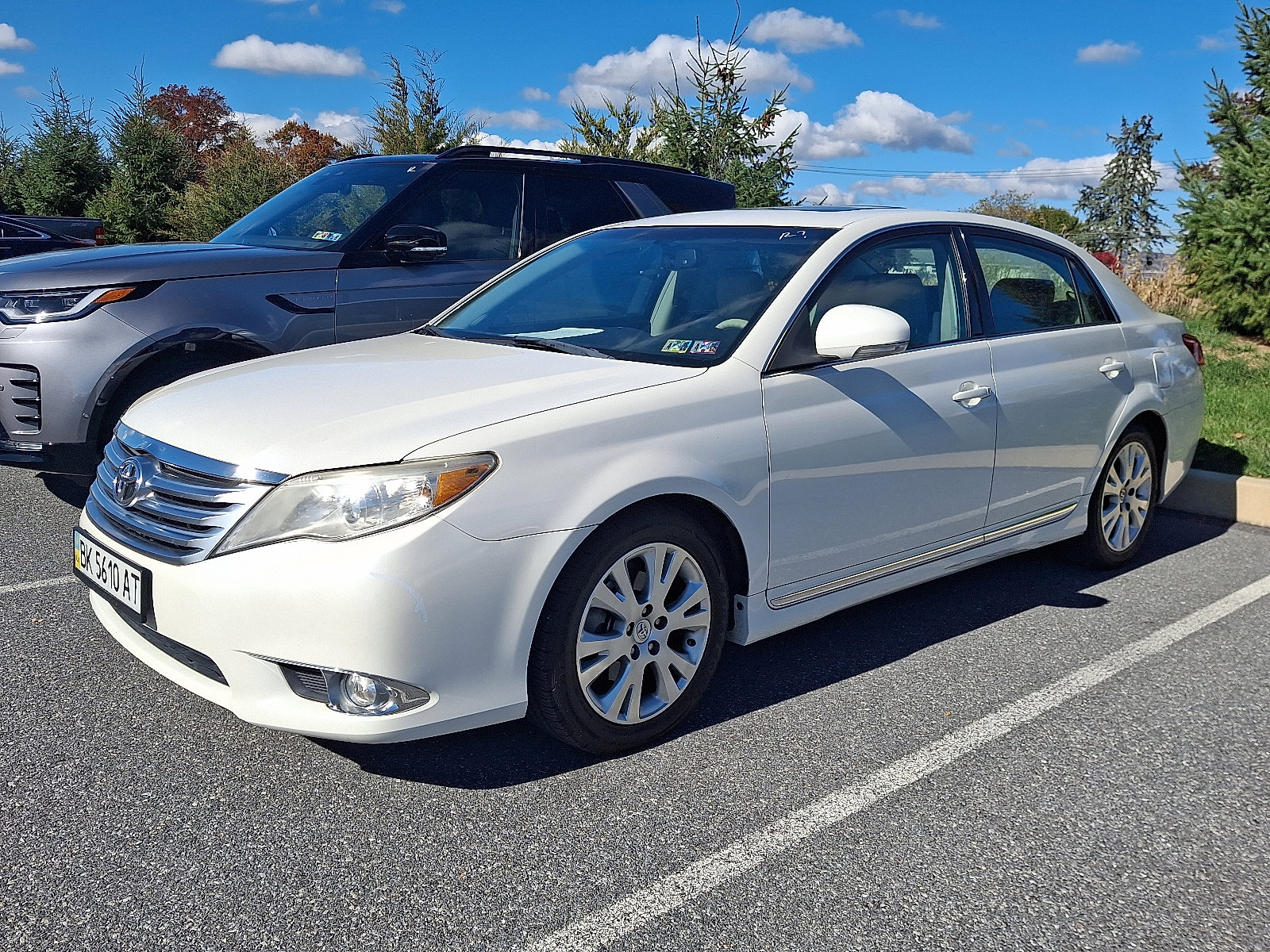 Used 2011 Toyota Avalon Limited