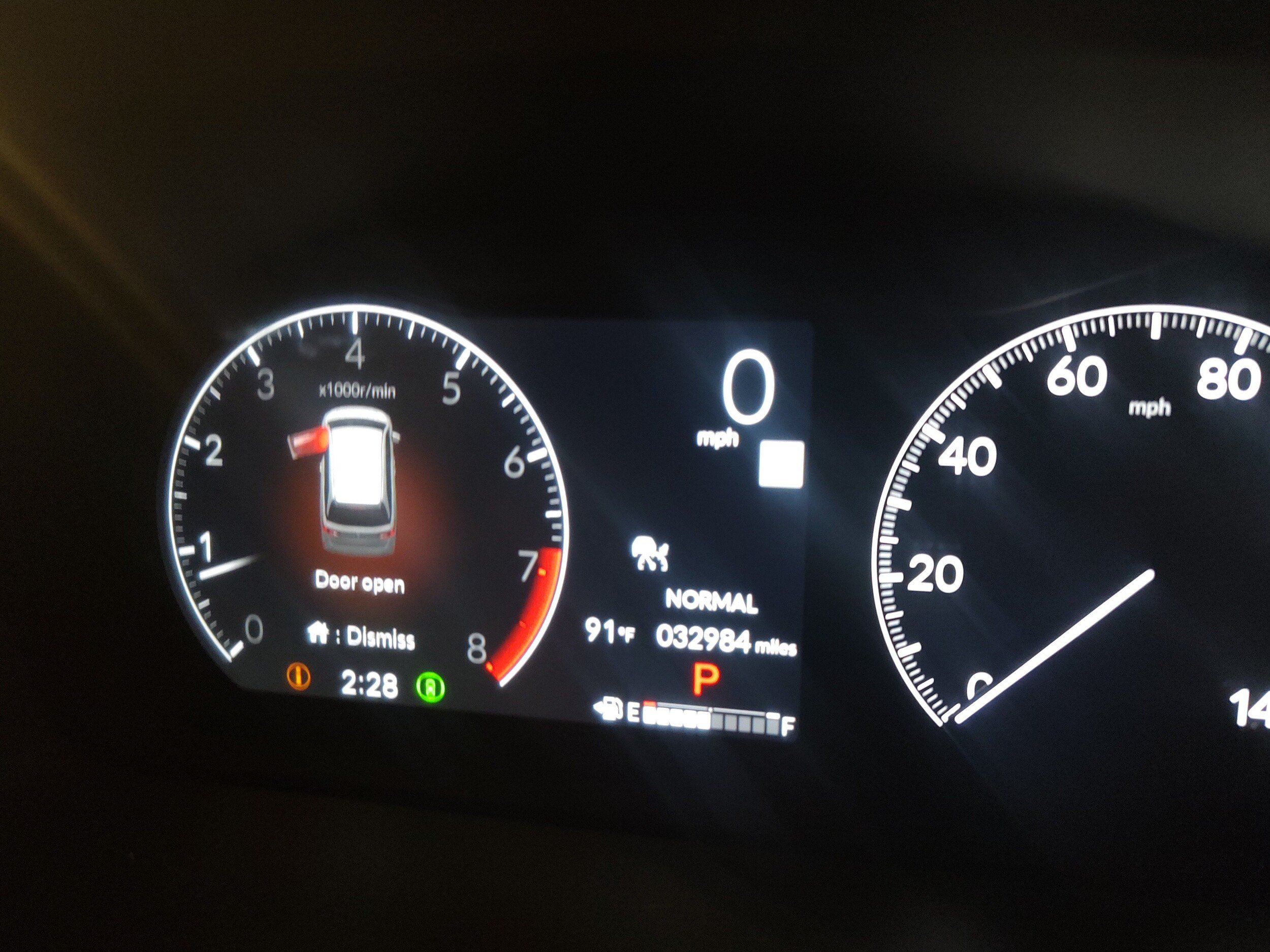 Used 2025 Honda Odyssey EX-L image 6