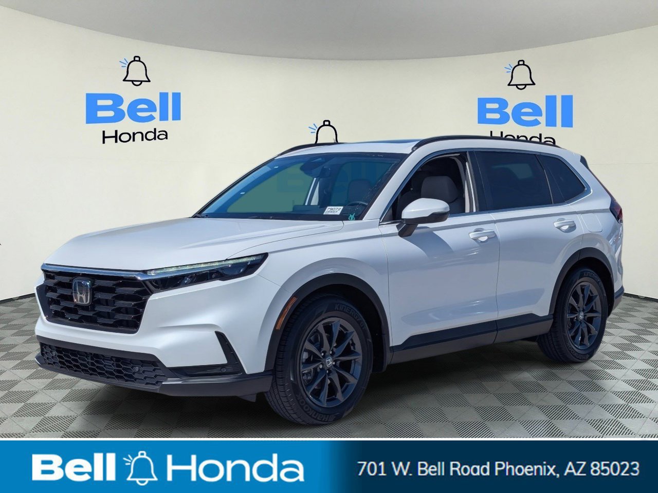 New 2027 Honda CR-V EX-L image 1