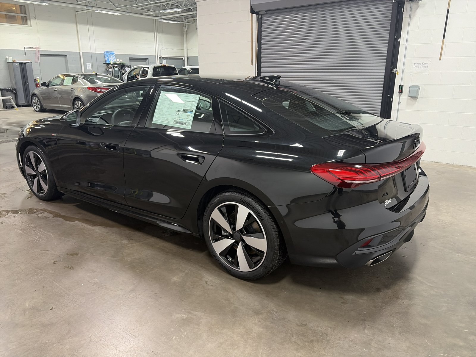 New 2026 Audi A5 Premium Plus AWD/4WD image 5