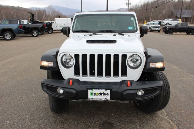 Used 2023 Jeep Gladiator Mojave w/ Cold Weather Group image 2