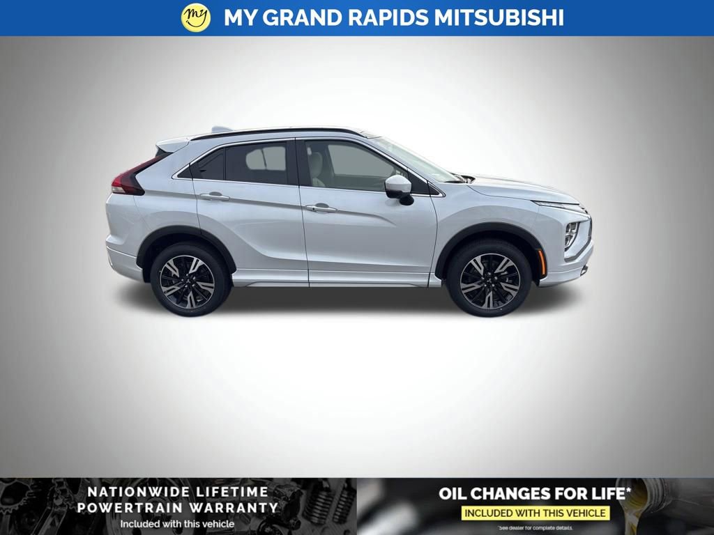 New 2026 Mitsubishi Eclipse Cross SEL AWD/4WD image 2