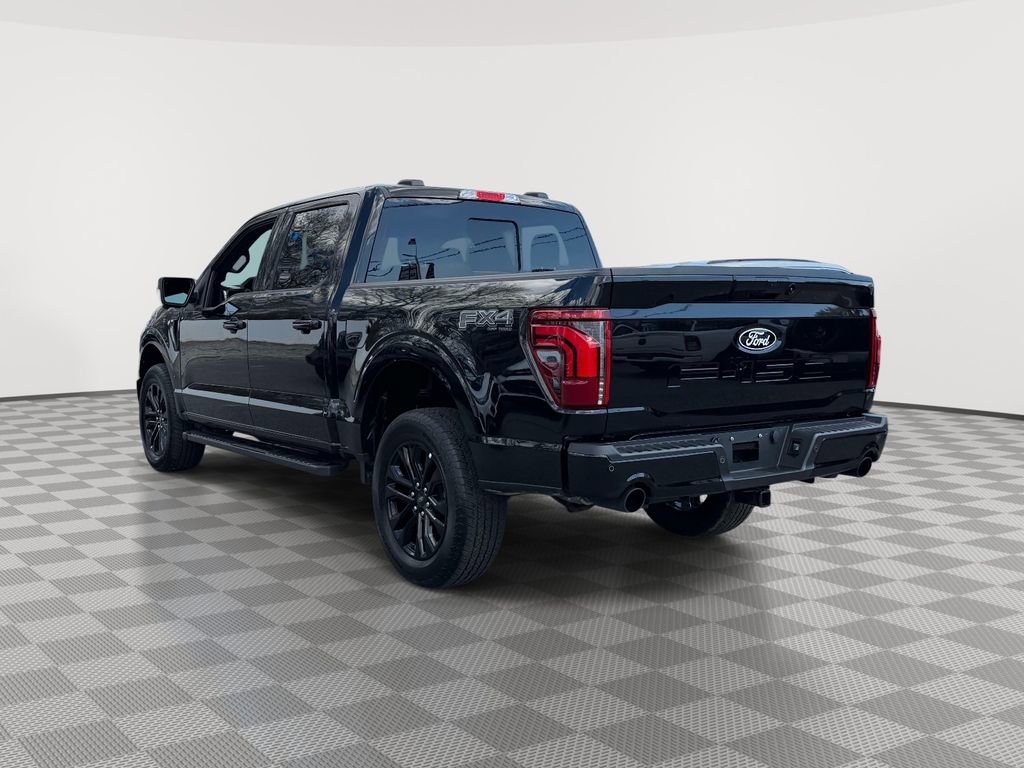Used 2025 Ford F150 Lariat AWD/4WD image 6