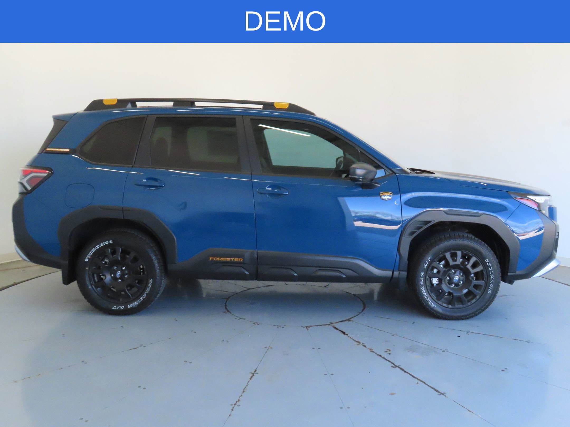 Used 2026 Subaru Forester Wilderness AWD/4WD image 2
