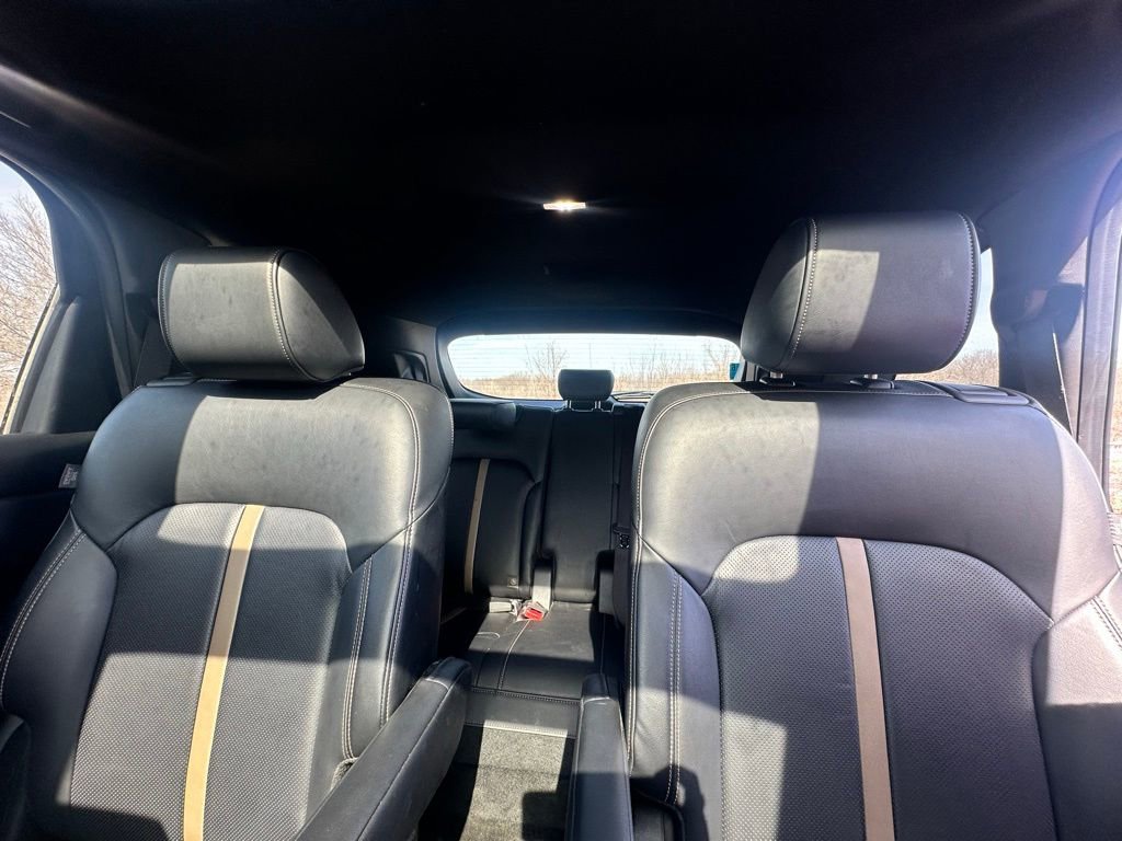 Used 2025 MAZDA CX-90 3.3 Turbo w/ Premium Plus Pkg image 24