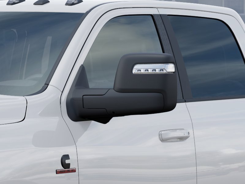 New 2026 RAM 3500 Laramie AWD/4WD image 13