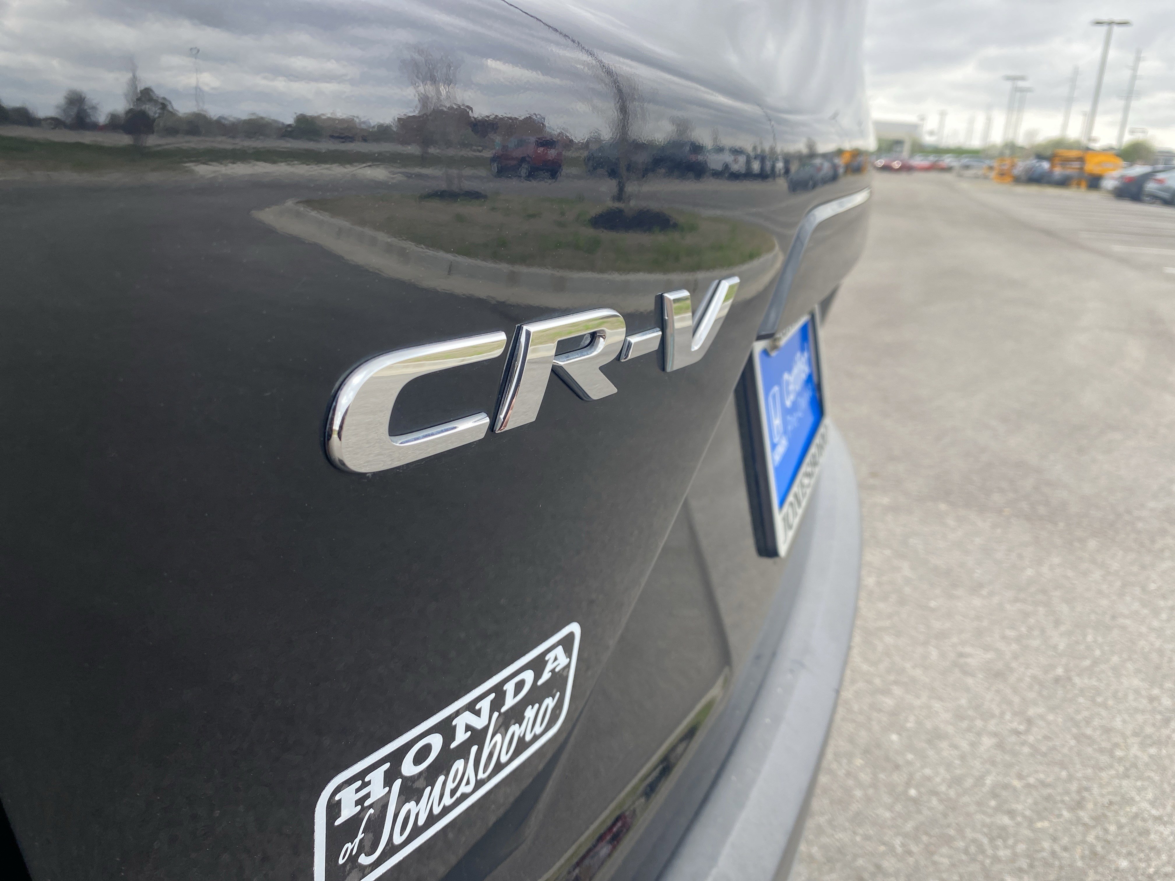 Certified 2018 Honda CR-V EX image 42