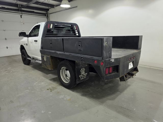 Used 2012 RAM 3500 ST w/ Trailer Brake Control Group AWD/4WD image 5
