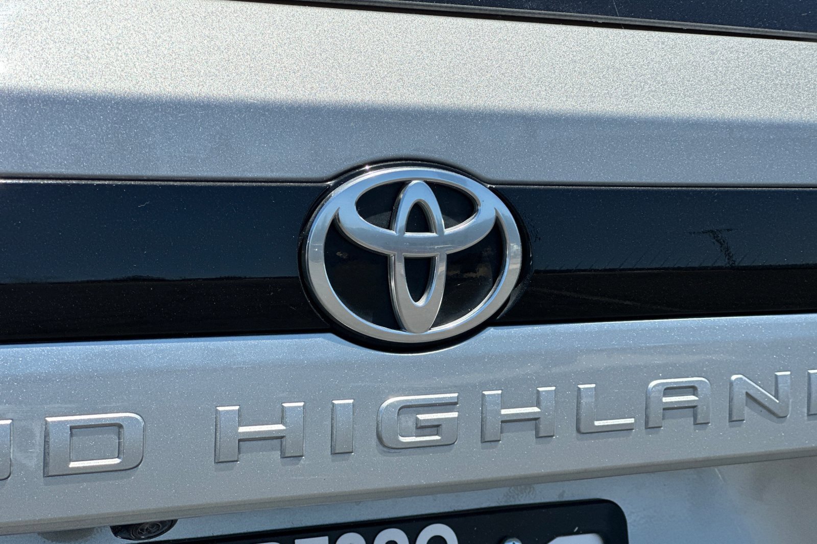 Certified 2025 Toyota Grand Highlander FWD image 28