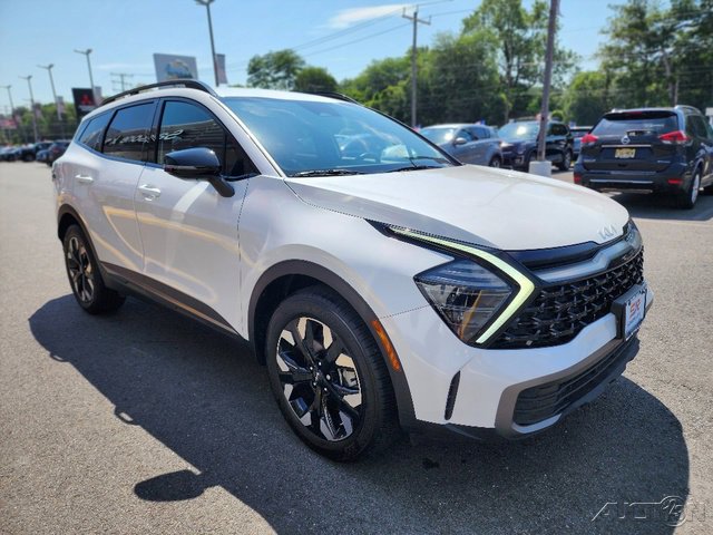 Certified 2024 Kia Sportage X-Line image 1