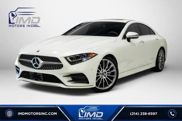Used 2020 Mercedes-Benz CLS 450 w/ Premium Package