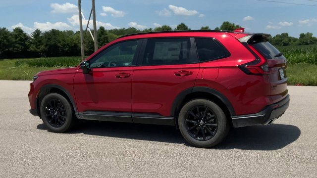 New 2027 Honda CR-V Sport-L image 6
