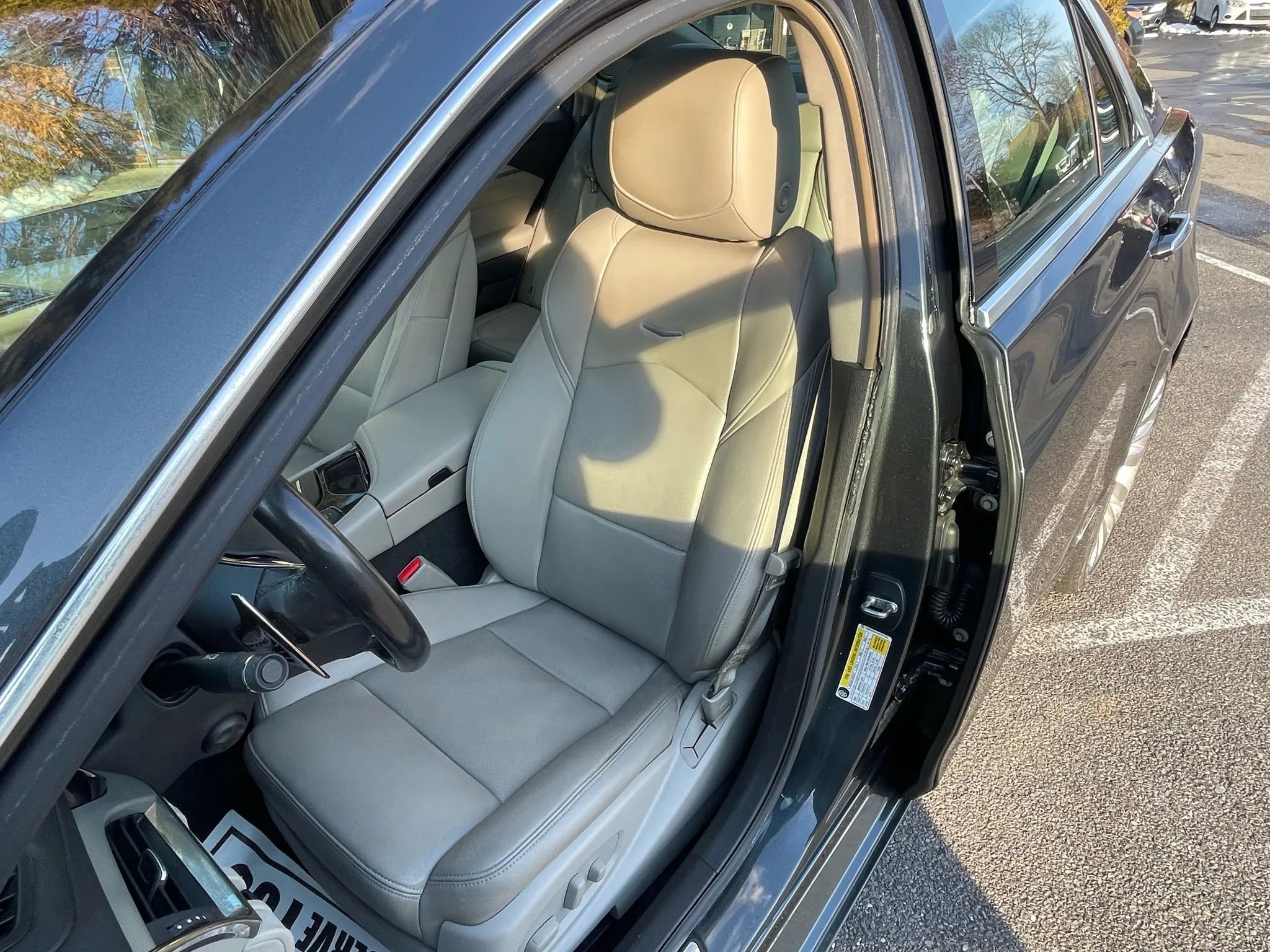 Used 2017 Cadillac CTS Luxury image 17