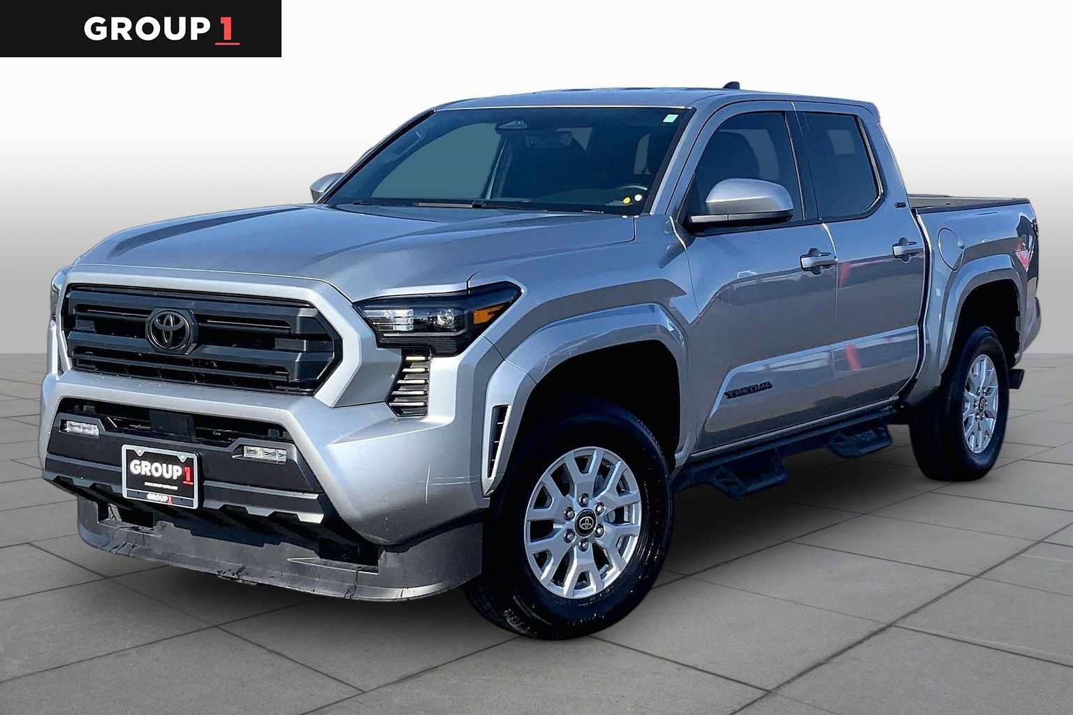 Used 2025 Toyota Tacoma SR5