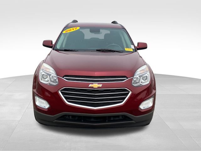 Used 2017 Chevrolet Equinox LT w/ Convenience Package FWD image 2