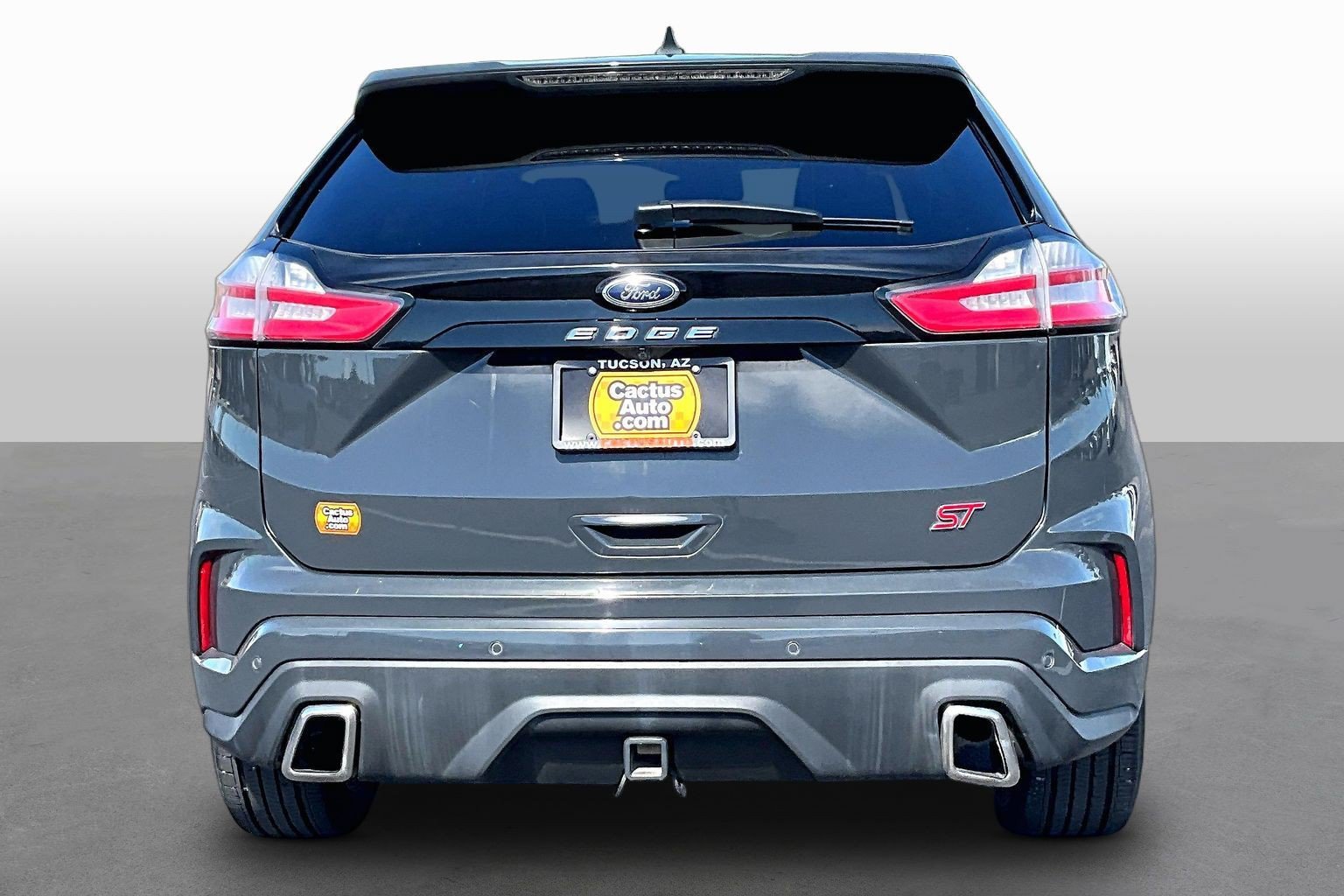 Used 2021 Ford Edge ST AWD/4WD image 4
