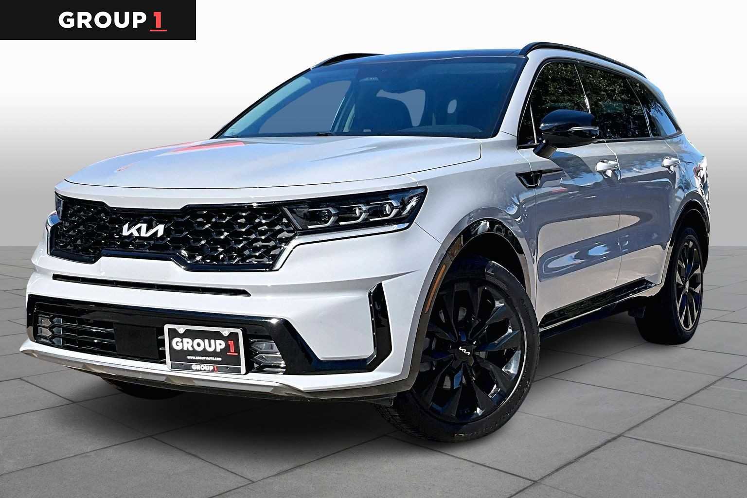 Used 2023 Kia Sorento SX