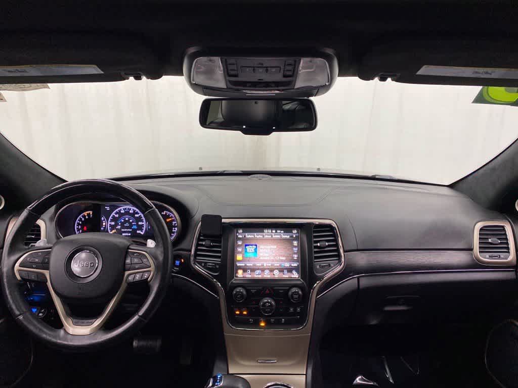 Used 2015 Jeep Grand Cherokee Summit AWD/4WD image 13