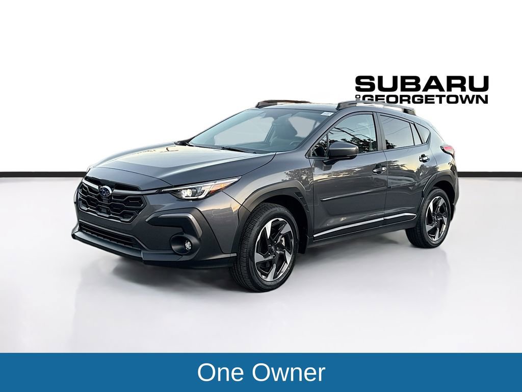 Used 2025 Subaru Crosstrek 2.5i Limited w/ Crosstrek Mirror Package image 3