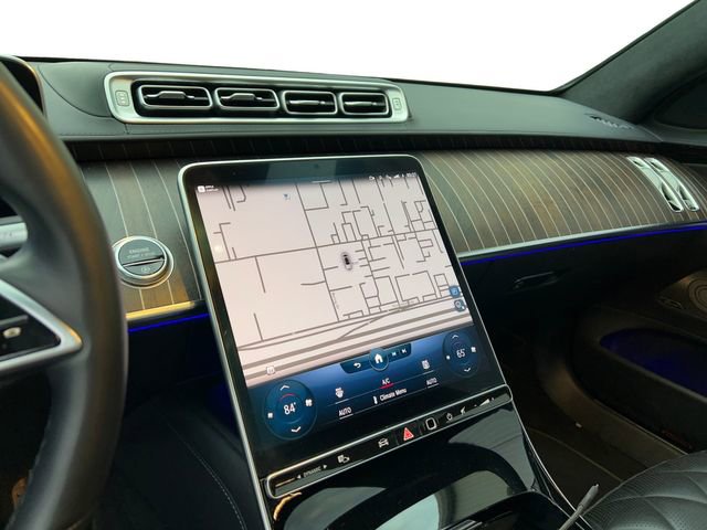 Used 2022 Mercedes-Benz S 580 4MATIC Sedan image 17