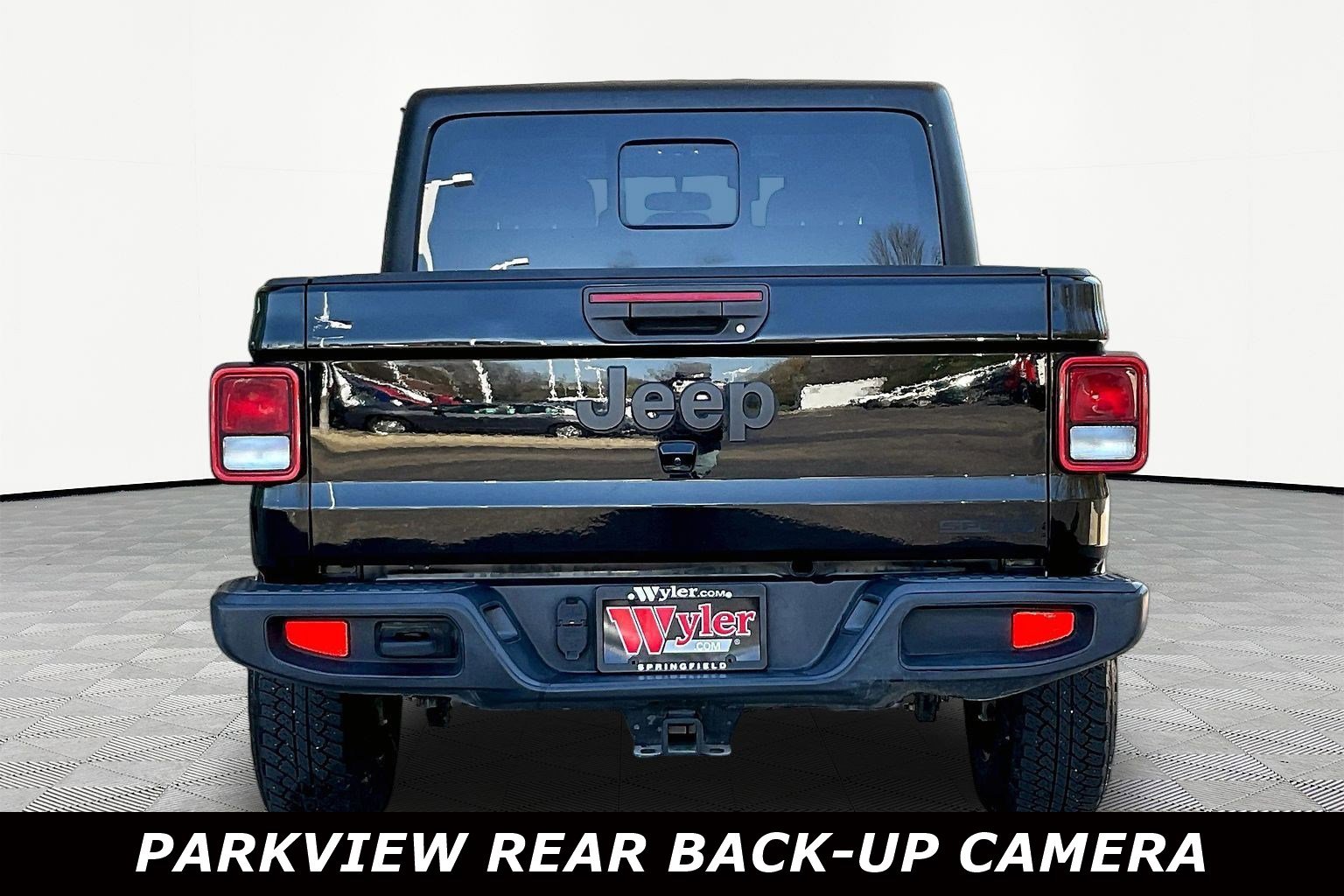 Used 2020 Jeep Gladiator Sport w/ Quick Order Package 24S image 5