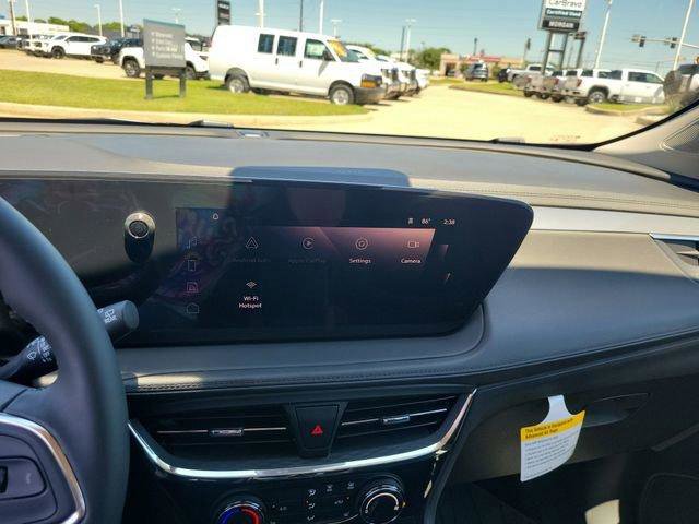 New 2026 Buick Encore GX Sport Touring w/ Advanced Technology Package FWD image 12