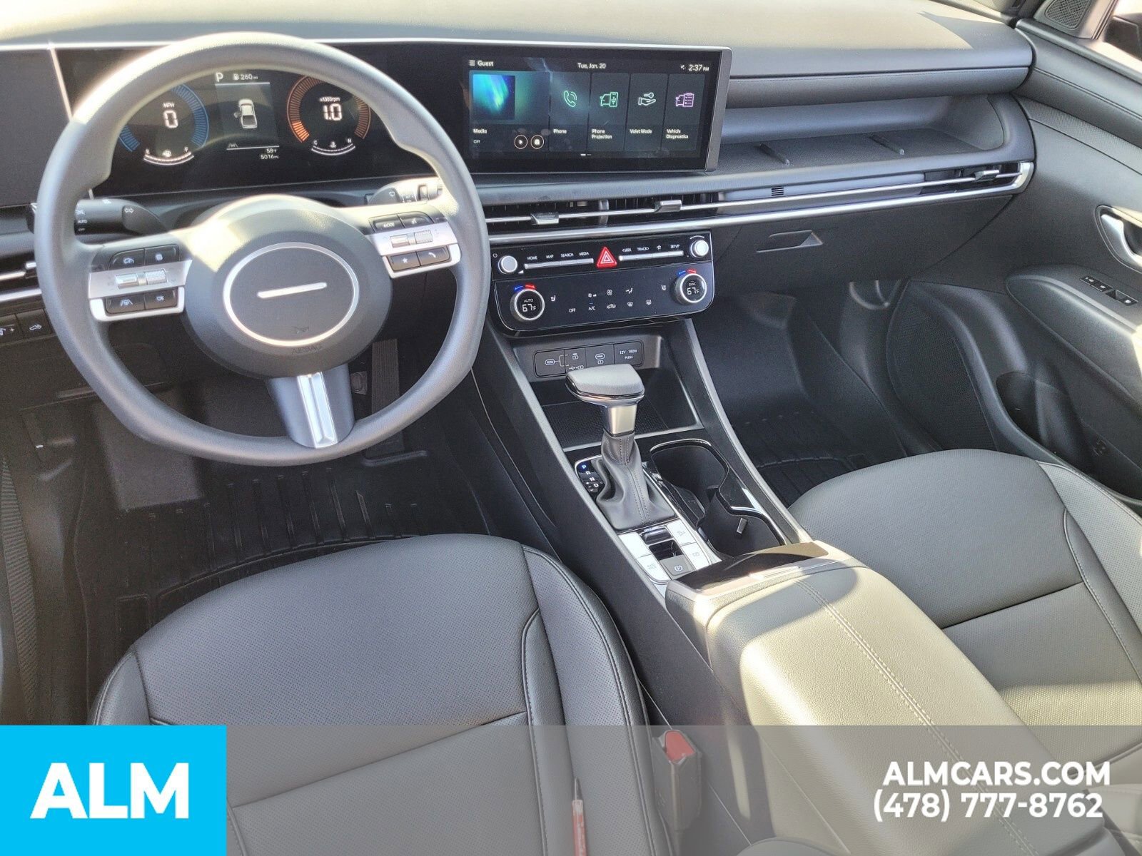 Used 2026 Hyundai Santa Cruz SEL image 8