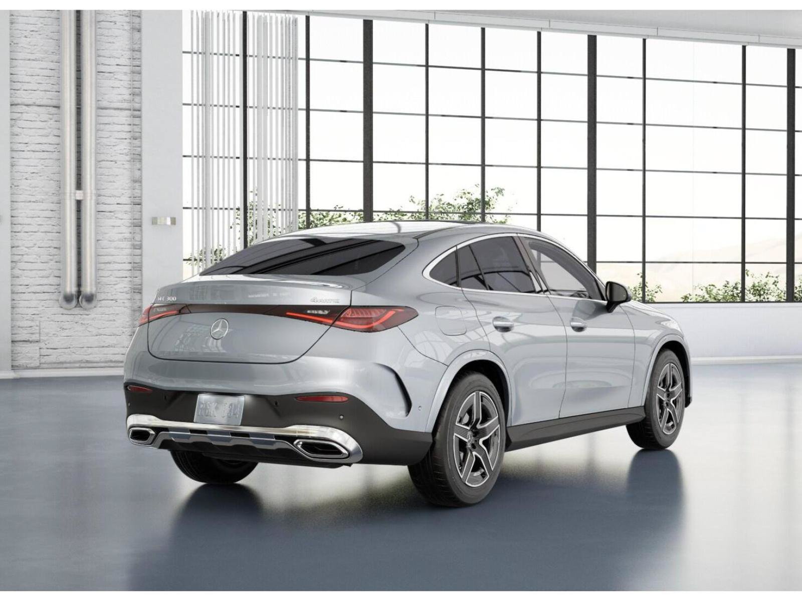 New 2027 Mercedes-Benz GLC 300 4MATIC image 10