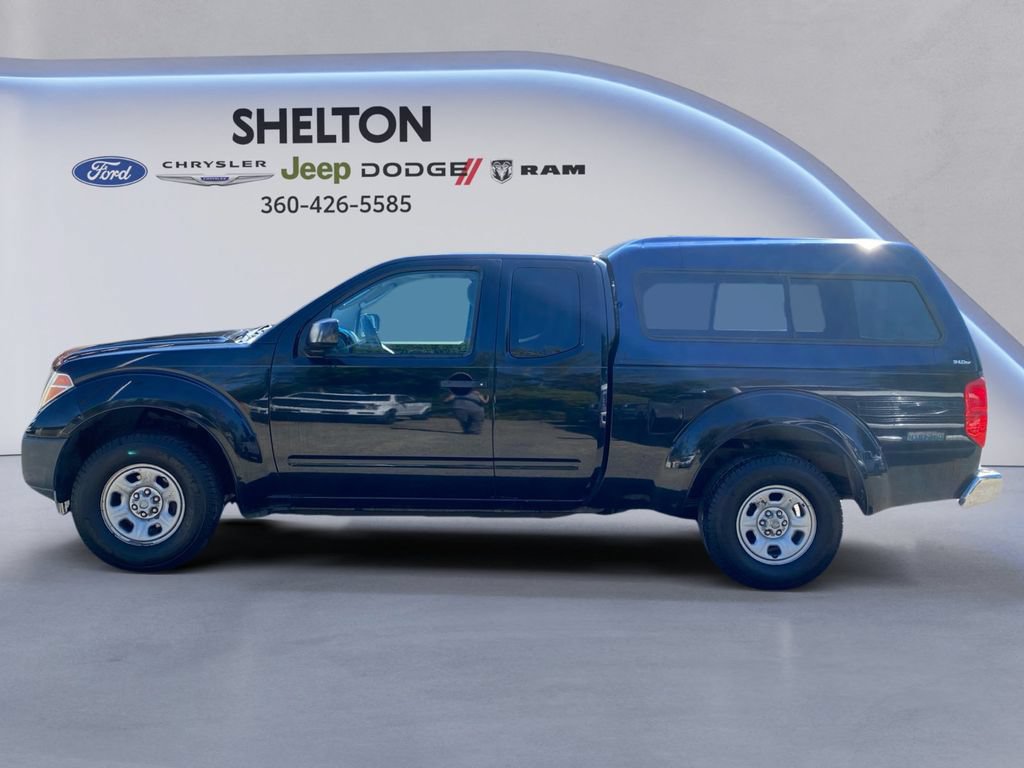 Used 2007 Nissan Frontier XE w/ Preferred Pkg RWD image 3