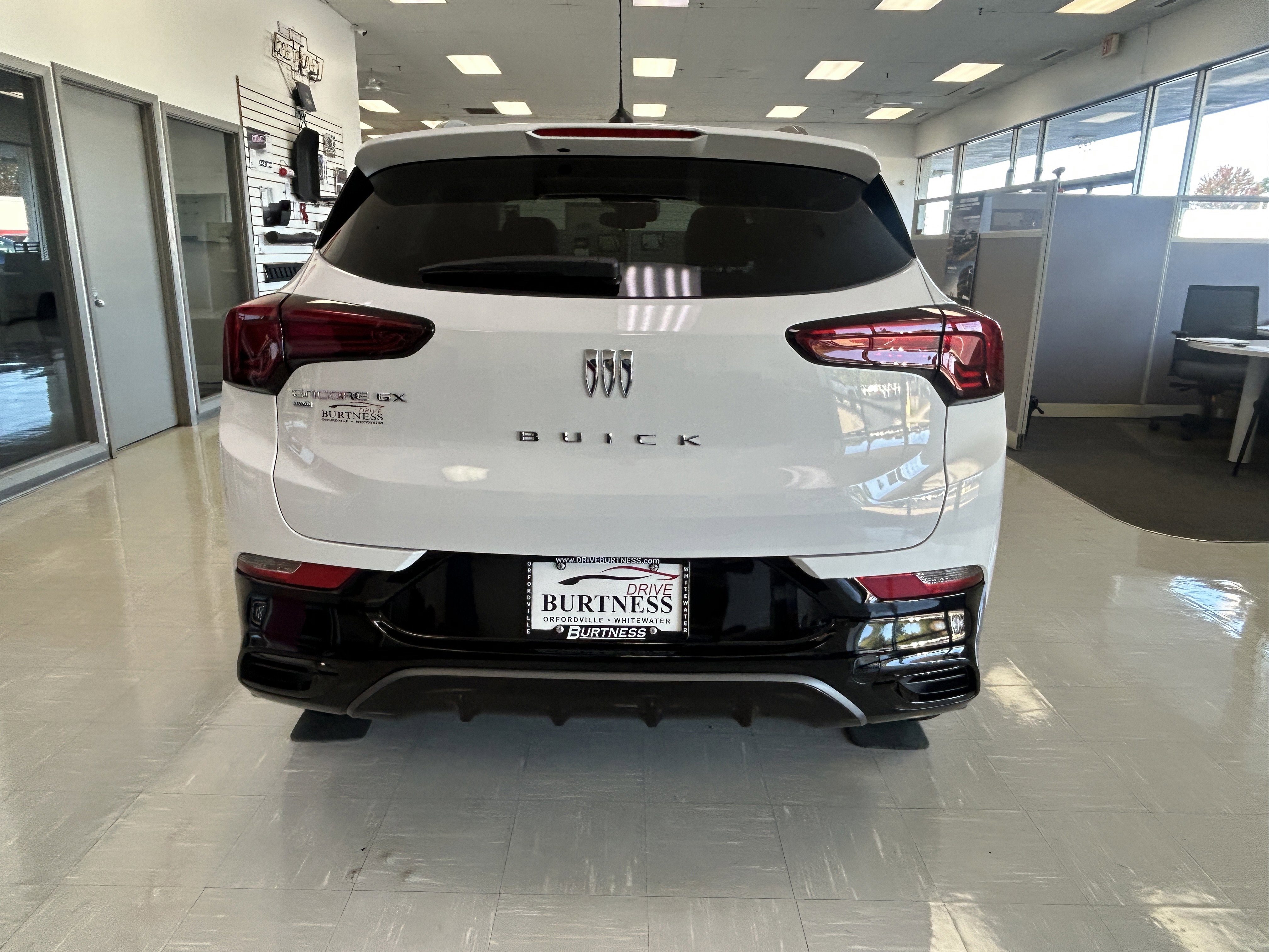 New 2026 Buick Encore GX Sport Touring w/ Comfort Package image 8