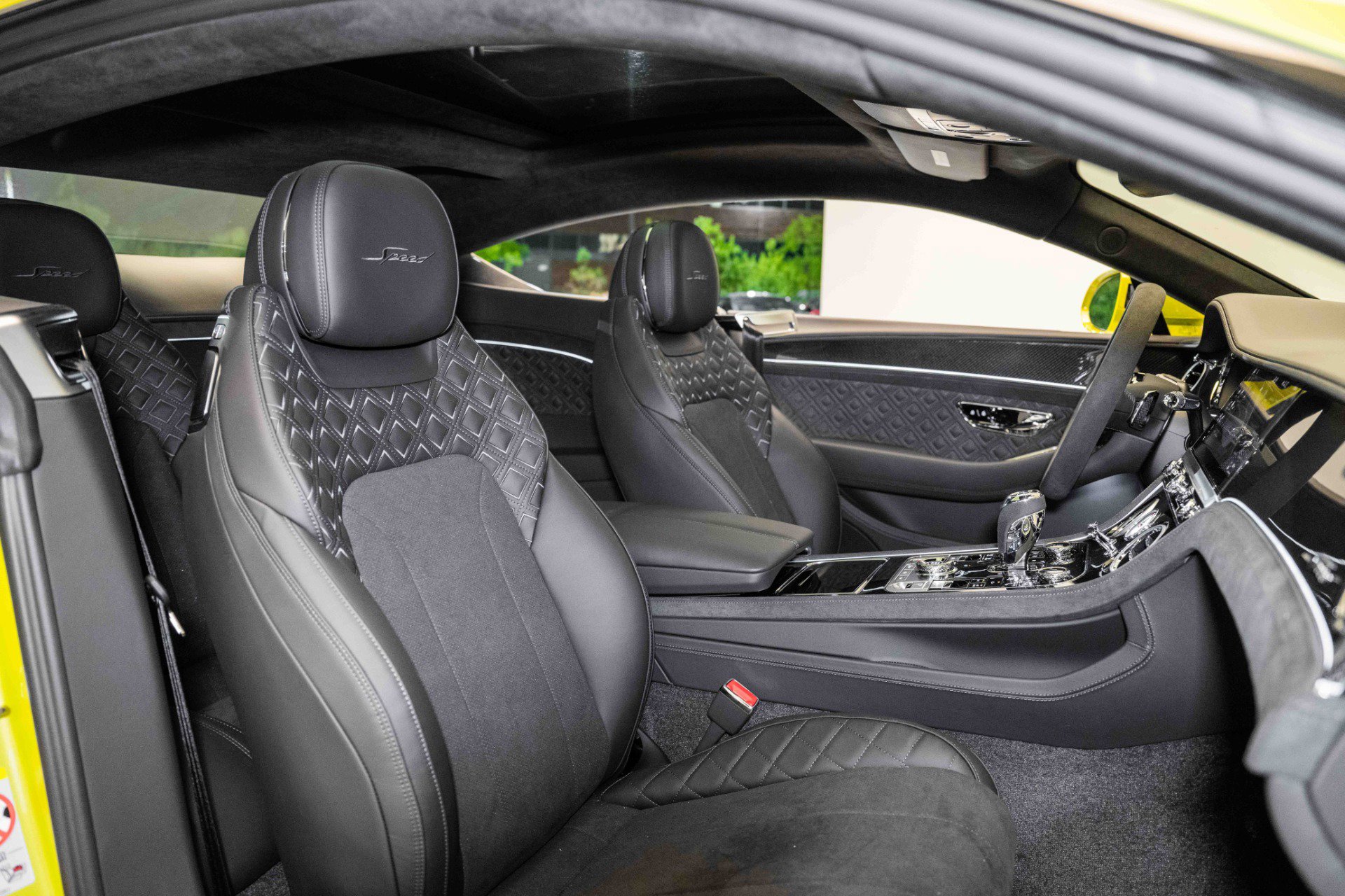 Used 2024 Bentley Continental GT Speed image 19