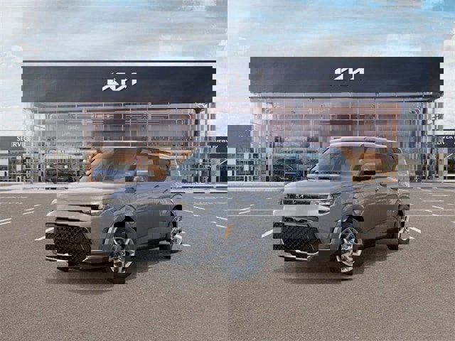 New 2025 Kia Soul LX