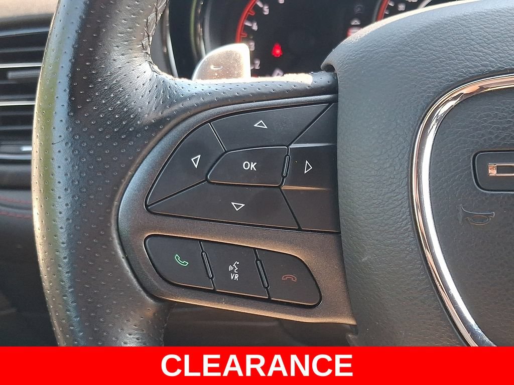 Used 2022 Dodge Durango R/T AWD/4WD image 24