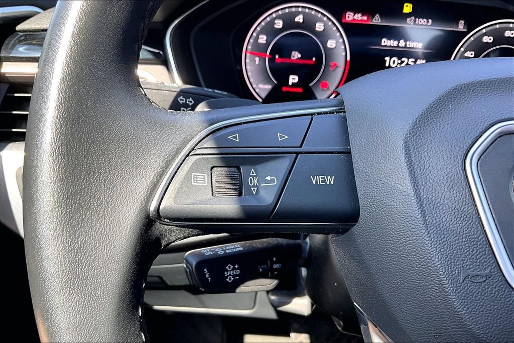 Used 2025 Audi A5 2.0T Premium Plus AWD/4WD image 23