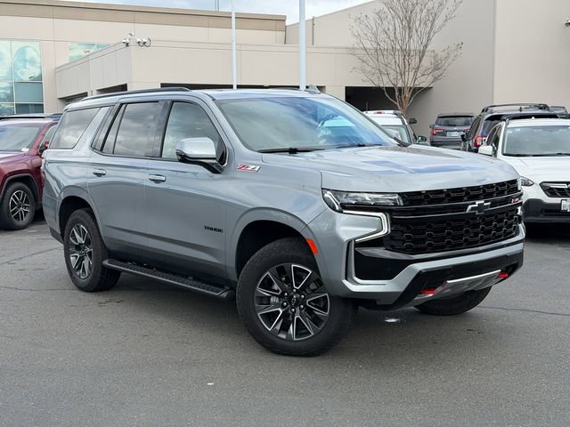 Used 2024 Chevrolet Tahoe Z71 w/ Luxury Package video 2