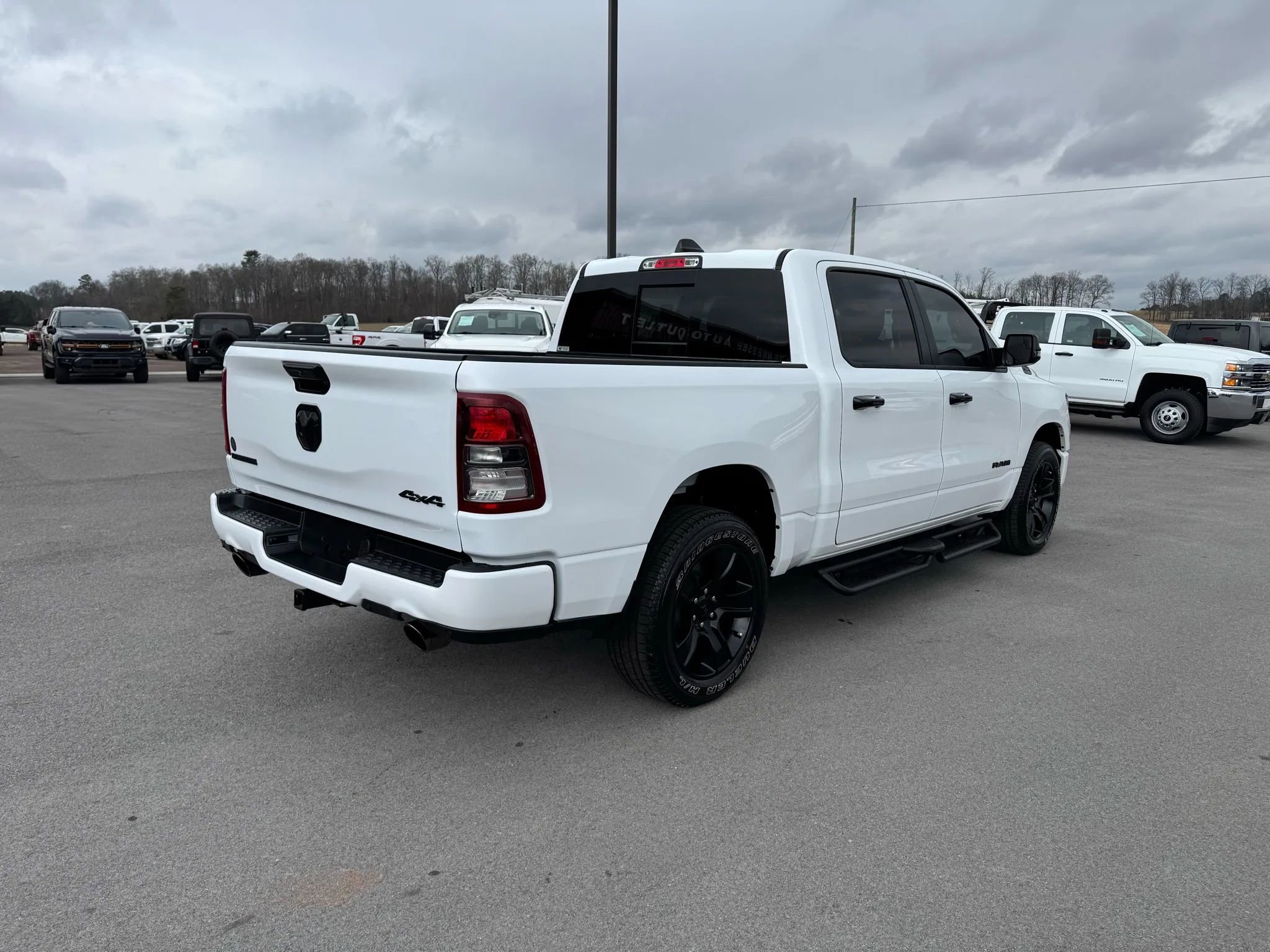 Used 2023 RAM 1500 Big Horn image 4