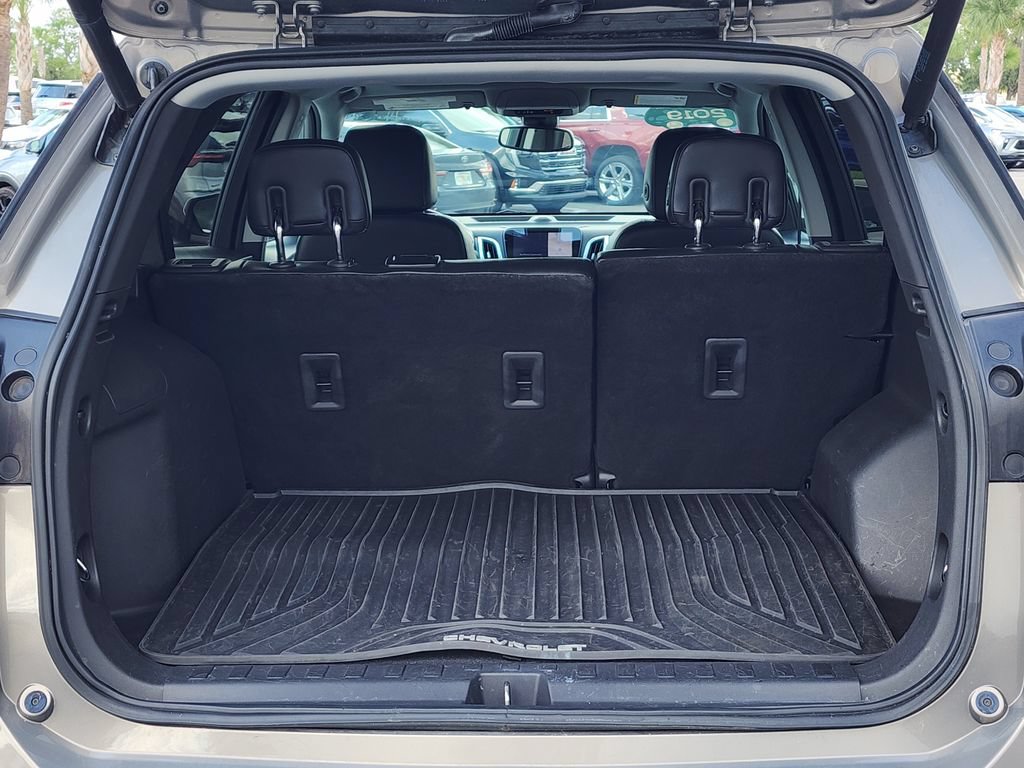 Certified 2019 Chevrolet Equinox Premier FWD image 15