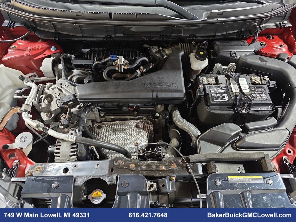 Used 2020 Nissan Rogue SL image 32